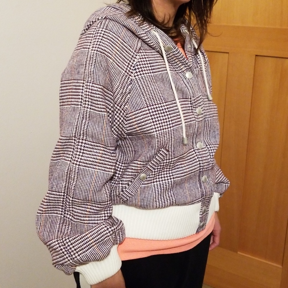 Free People Bomber Jacket - Picture 3 of 8